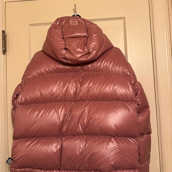 Super Puff Rose Pink Size Small - Picture 4 of 4